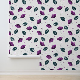 Lavendel Lila Lilac Floral Blume Tapete