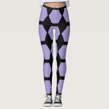 Lavendel lila Wabenkraut hexagon geometrisch