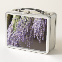 Lavendel-Lunchbox
