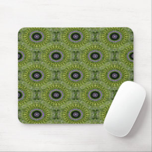 Lavendel Mandala Garden..... Mousepad