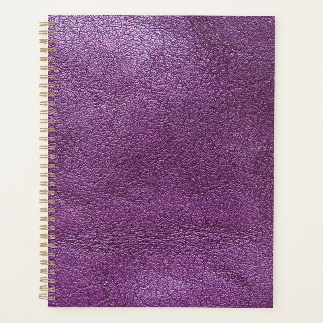 Lavendel Planer (Vorderseite)