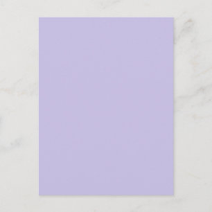 Lavendel Postkarte