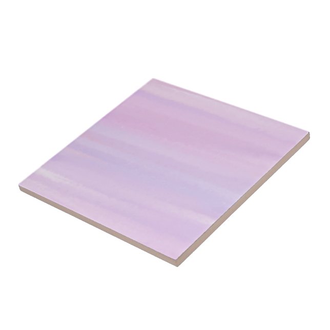 Lavendel-Rose ist meine Lieblings-Keramik Fliese (Seite)