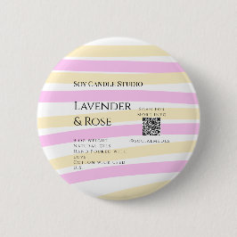 Lavendel Rose Soy Kerzen Business hinzufügen q r C Button