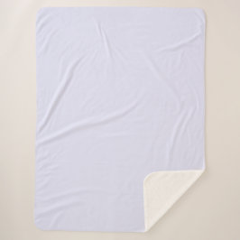 Lavendel Sherpadecke