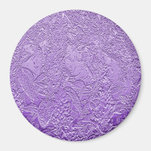 Lavendel Spaß..... Magnet