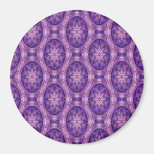 Lavendel Stars...... Magnet
