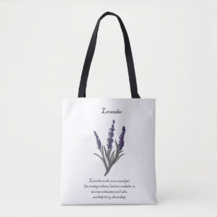 Lavendel-Taschen-Tasche Tasche