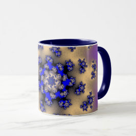 Lavendel Tasse