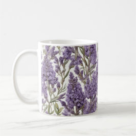 Lavendel-Tasse Kaffeetasse