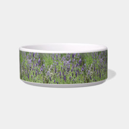 Lavendel-Tiernahrungsschüssel Napf