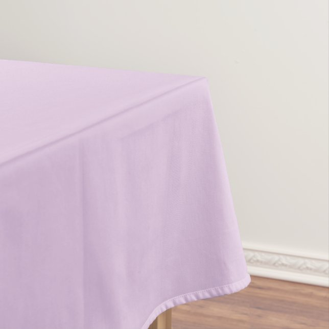 Lavendel-Tischdecken Tischdecke (Beispiel)