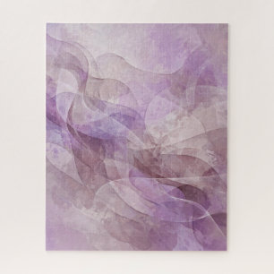 Lavendel Traumhafter Wirbel Lila Mauve Lavendel