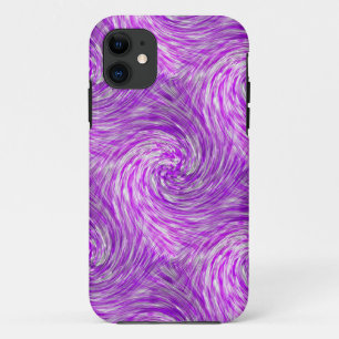 Lavendel Twirls...... Case-Mate iPhone Hülle