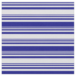 Lavendel und blaue Farbmuster Stoff
