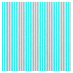 Lavendel- und Cyan-farbene Streifen Stoff