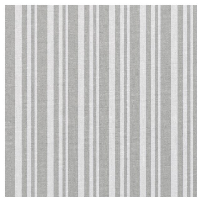 Lavendel und dunkelgraue Linien Stoff (Nahaufnahme)
