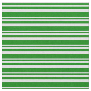 Lavendel und grüne farbige Linien Stoff