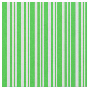Lavendel- und Limettenmuster Stoff
