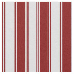 Lavendel und Maroon - farbige Streifen Stoff