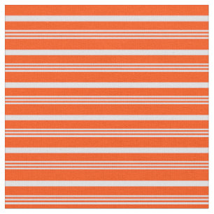 Lavendel und rotes Streifen-/Linienmuster Stoff