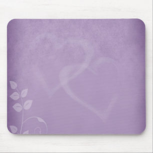 Lavendel Vintag Mousepad