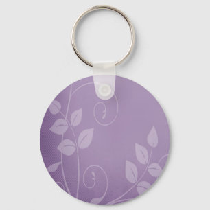Lavendel Vintag Schlüsselanhänger