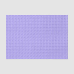 Lavendel-Waffel-Webart-Seidenpapier Seidenpapier