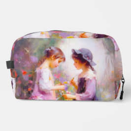 Lavendel Waschbeutel