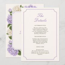 Lavendel weiche lila Blüten schicke Hochzeitsdetai