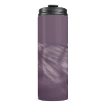 Lavendel Whisper Thermal Tumbler Sippen die Stille