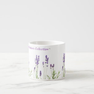 Lavendelespresso-Tasse Espressotasse
