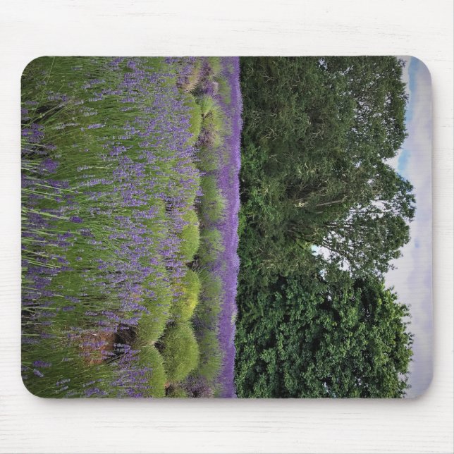 Lavendelfarm Mousepad (Vorne)
