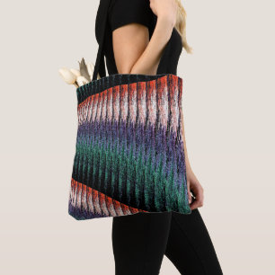 Lavendelgartenwand..... Tasche