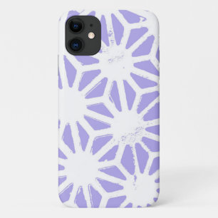 Lavendelgeometrie Case-Mate iPhone Hülle
