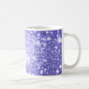Lavendelsterne Kaffeetasse