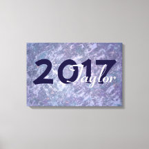 Lavender Abschluss | Chic Lila Lilac Spritzer
