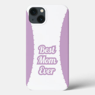 Lavender Best Mom Ever iPhone-Hülle Case-Mate iPhone Hülle