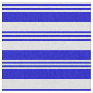 Lavender & Blauer Farbmuster Stoff