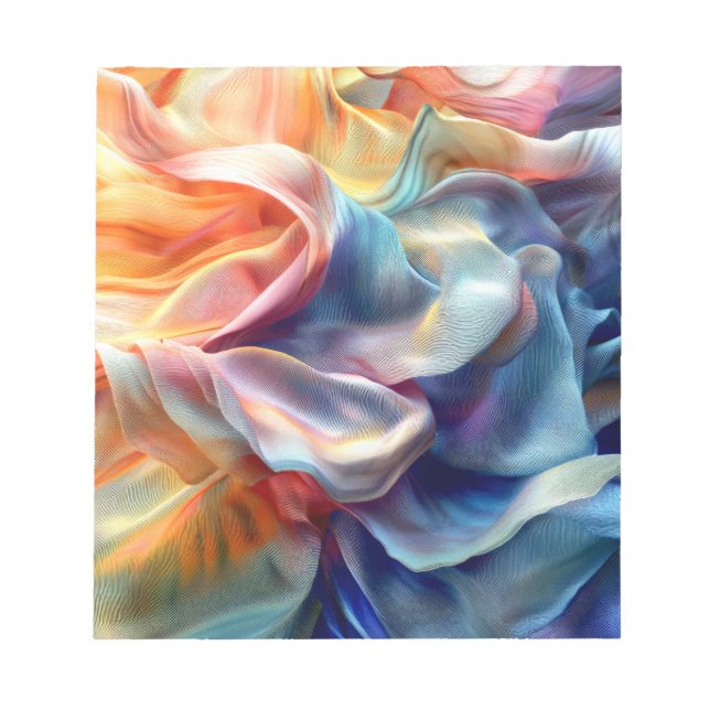 Lavender Blend Notizblock (Vorderseite)