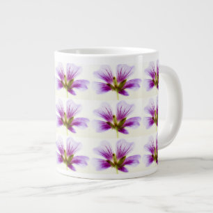 Lavender Blossom Cup Jumbo-Tasse