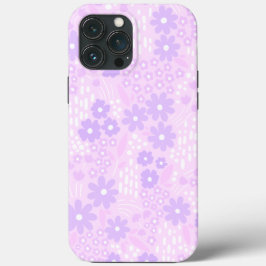 Lavender Botanical II Case-Mate iPhone Hülle
