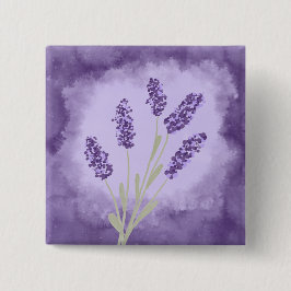Lavender Button