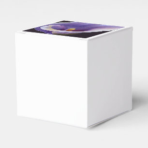 Lavender Calla Lily Geschenkschachtel