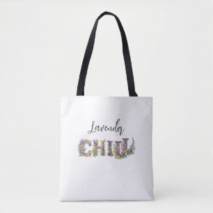 Lavender Chill Tasche