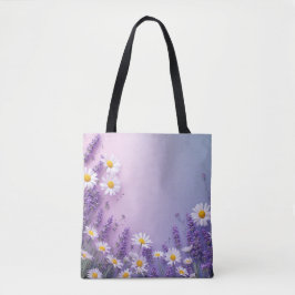 Lavender & Daisy Bloom Bag Tasche