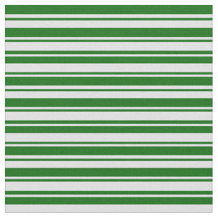 Lavender & Dark Green Lines Stoff