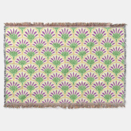 Lavender Decke