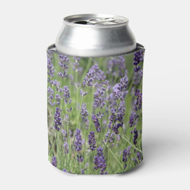 Lavender Dosenkühler (Kanne Vorderseite)