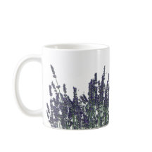 Lavender Dreams - Keramik Tasse